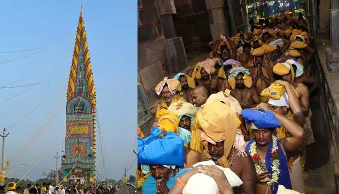 MahaSivaratri: హర హర మహాదేవ.. భక్తిశ్రద్ధలతో శివరాత్రి పర్వదినం MahaSivaratri: హర హర మహాదేవ.. భక్తిశ్రద్ధలతో శివరాత్రి పర్వదినం