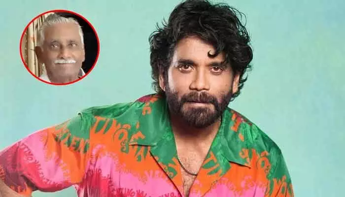 Nagarjuna: అక్కినేని కుటుంబానికి మూలస్తంభం.. ఆయన ఇకలేరంటూ నాగార్జున ఎమోషనల్ ట్వీట్ Nagarjuna: అక్కినేని కుటుంబానికి మూలస్తంభం.. ఆయన ఇకలేరంటూ నాగార్జున ఎమోషనల్ ట్వీట్