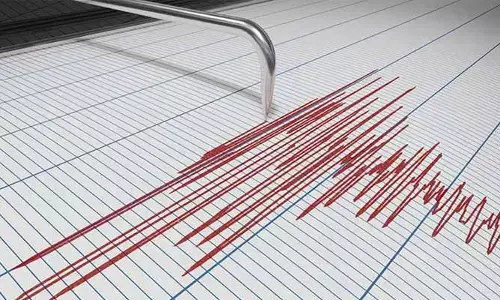 Earthquake: ఇండోనేషియాలో భూకంపం.. రిక్టర్ స్కేలుపై 6.1 తీవ్రతగా నమోదు
