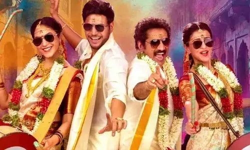 ‘మజాకా’ రివ్యూ.. సందీప్ కిషన్ హిట్ కొట్టాడా.. లేదా..