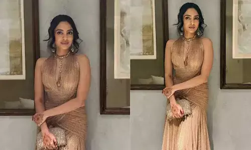 భర్త క్యూట్ ఫొటో షేర్ చేసిన అక్కినేని కోడలు.. వావ్ సూపర్ అంటున్న నెటిజన్లు