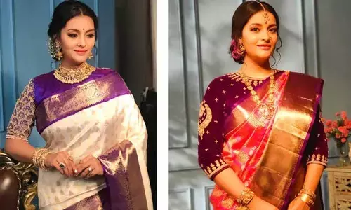 కుంభమేళాలో పుణ్య స్నానం ఆచరించిన పవన్ కళ్యాణ్ మాజీ భార్య.. మరో విశ్వం అంటూ పోస్ట్
