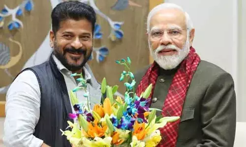 CM Revanth Reddy: ప్రధాని మోడీతో సీఎం రేవంత్ భేటీ.. కీలక అభ్యర్థనలు ఇవే