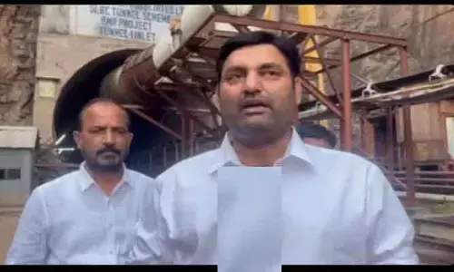 MLA Anirudh Reddy : ప్రమాదకర పరిస్థితులలో టన్నెల్ లో సహాయక చర్యలు : ఎమ్మెల్యే అనిరుధ్ రెడ్డి
