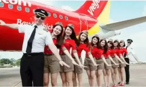 Vietjet Ticket Sale: రూ.11కే విదేశాలకు ప్రయాణించే అవకాశం.. ఈ హోలీ ఆఫర్‌ను మిస్‌ చేసుకోవద్దు!