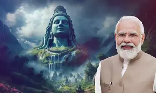 PM Modi: దేశ ప్రజలకు ప్రధాని మోడీ మహా శివరాత్రి విషెస్.. స్పెషల్ వీడియో ట్వీట్