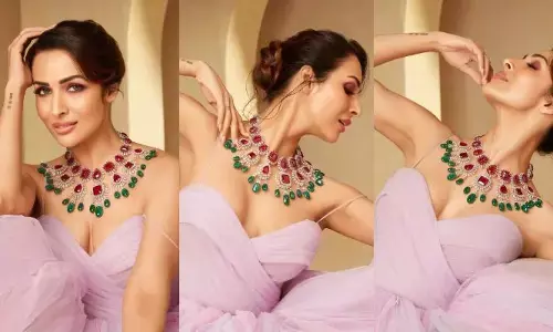 Malaika Arora: వామ్మో.. 50ఏళ్ల వయసులో ఇంత విధ్వంసమా? మలైకా మామూలుగా లేదుగా