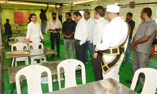 Graduate mlc elections: కూటమి వర్సెస్ ​పీడీఎఫ్..  రేపే ఎమ్మెల్సీ ఎన్నికల పోరు