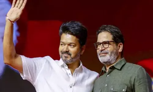 Actor Vijay: కిండర్ గార్డెన్ పిల్లల కొట్లటలా ఉంది- త్రిభాషా విధానంపై విజయ్ కామెంట్స్