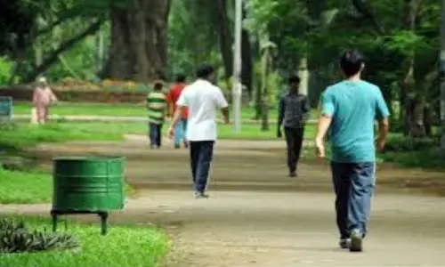 Morning Walk: మార్నింగ్‌ వాక్‌తో లాభాలు!