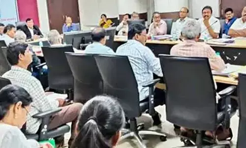 Breaking: కేఆర్ఎంబీ సమావేశం.. ఏపీ, తెలంగాణ కీలక వాదనలు
