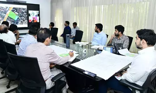 Nara Lokesh: వంద పడకల ఆస్పత్రి.. మంగళగిరికే మణిహారం