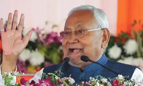 Cm Nitish: బిహార్ కేబినెట్ విస్తరణ.. మంత్రి వర్గంలోకి ఏడుగురు బీజేపీ ఎమ్మెల్యేలు