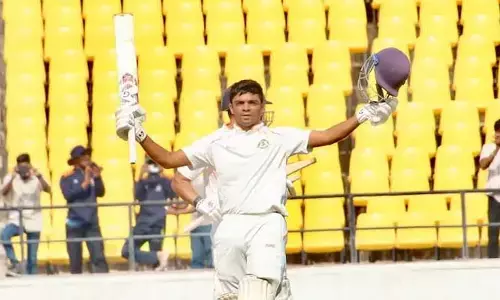 Ranji Trophy 2025 : రంజీల్లో చెలరేగిపోయిన నూనూగు మీసాల కుర్రాడు