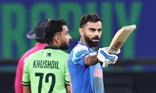 టాప్-5 లోకి విరాట్ కోహ్లీ