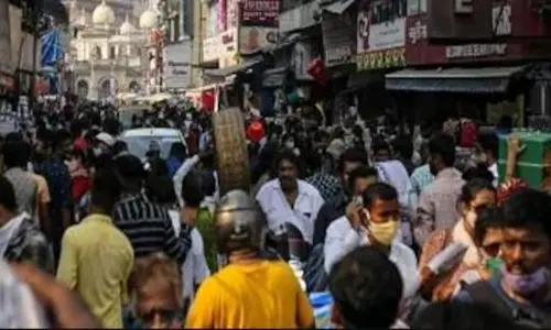 India: 100 కోట్ల మంది భారతీయుల వద్ద అవసరానికి మించి ఖర్చు చేసేంత డబ్బు లేదు