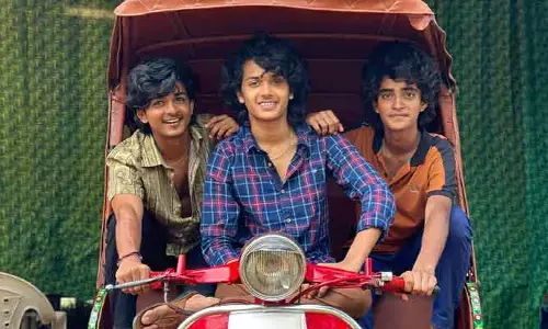 రిలీజ్‌కు సిద్ధమైన మ్యాజికల్‌ ఎంటర్‌టైనర్‌.. పోస్టర్‌తో క్యూరియాసిటీ పెంచిన మేకర్స్