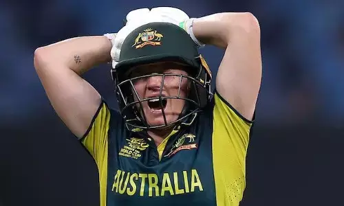 న్యూజీలాండ్ సిరీస్‌కు అలీసా హీలీ దూరం