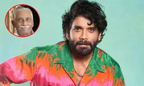 Nagarjuna: అక్కినేని కుటుంబానికి మూలస్తంభం.. ఆయన ఇకలేరంటూ నాగార్జున ఎమోషనల్ ట్వీట్