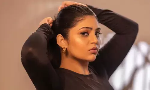 Bandhavi Sridhar