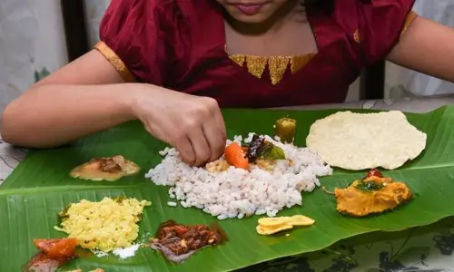 చేతితో తినే ముద్ద.. ఆశ్చర్యపరిచే వాస్తవాలు వెల్లడించిన లేటెస్ట్ రిపోర్ట్