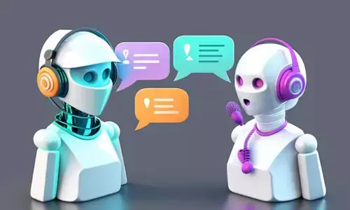 AI Phone Call: రెండు ఏఐ బాట్‌లు మాట్లాడుకుంటే విన్నారా? వాటిదే భాషో తెలుసా?
