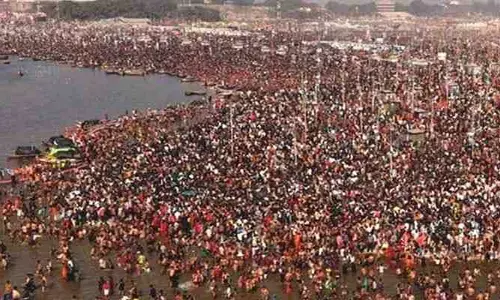 Mahakumb: ముగిసిన మహా కుంభమేళా.. చివరి రోజున భారీగా పవిత్ర స్నానాలు