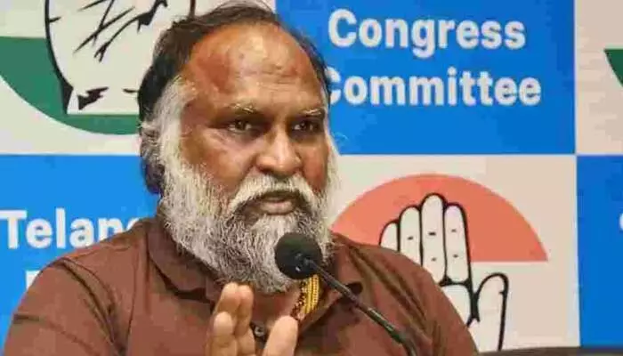 Jaggareddy: ఎమ్మెల్సీ టికెట్ నాకొద్దు..టీ కాంగ్రెస్ లో జగ్గారెడ్డి బిగ్ ట్విస్ట్.. ఏం జరిగిందంటే? Jaggareddy: ఎమ్మెల్సీ టికెట్ నాకొద్దు..టీ కాంగ్రెస్ లో జగ్గారెడ్డి బిగ్ ట్విస్ట్.. ఏం జరిగిందంటే?