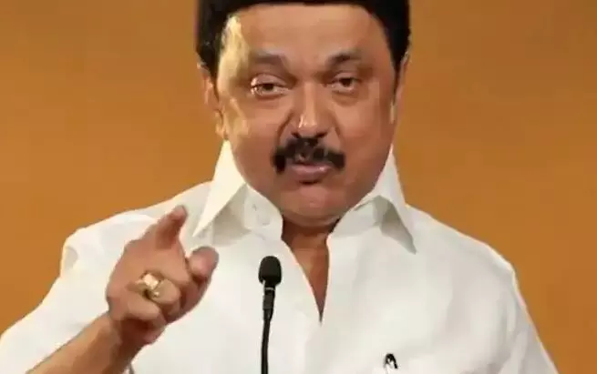 Tamilanadu: హిందీ వల్ల 25 భాషలు కనుమరుగయ్యాయి: ఎంకె స్టాలిన్ Tamilanadu: హిందీ వల్ల 25 భాషలు కనుమరుగయ్యాయి: ఎంకె స్టాలిన్