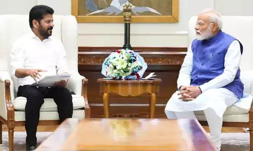 BIG News: మోడీ, రేవంత్ భేటీలో ట్విస్ట్.. ఆ అంశాలపై పీఎం ప్రస్తావన