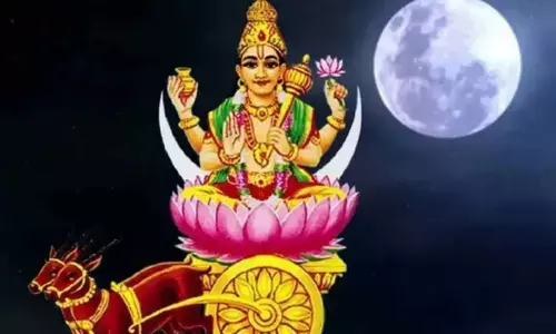 Chandra Gochar: సూర్యుడు పాలించే రాశిలోకి చంద్రుడు.. ఆ రాశుల వారికి లాభాలే లాభాలు!