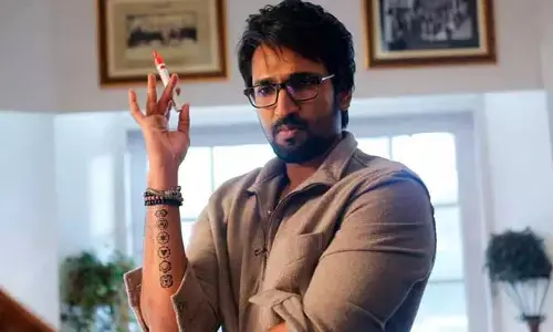 ‘శబ్దం’ టెక్నికల్‌గా చాలా రిచ్‌గా ఉంటుంది.. ఆది పినిశెట్టి ఇంట్రెస్టింగ్ కామెంట్స్