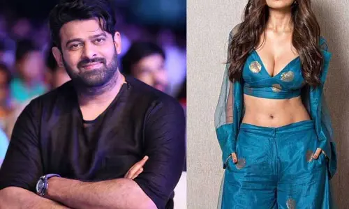 ప్రభాస్ అలా బిహేవ్ చేయడం చూసి షాక్ అయ్యాను.. యంగ్ బ్యూటీ ఇంట్రెస్టింగ్ కామెంట్స్