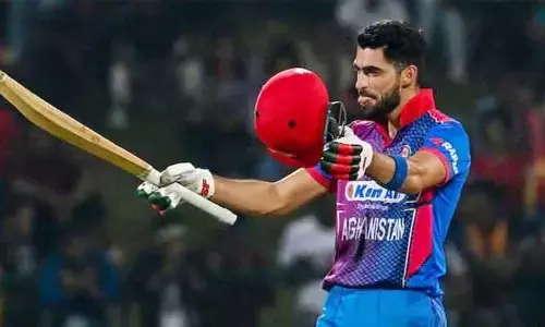 Ibrahim Zadran: ఇబ్రహీం జద్రాన్ సూపర్ సెంచరీ.. సచిన్, గంగూలీ రికార్డులు గల్లంతు