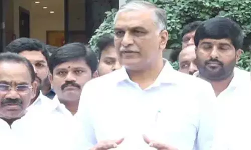 Harish Rao: ఎస్ఎల్‌బీసీ ఘటనపై ప్రభుత్వ తీరు బాధాకరం.. హరీష్‌రావు కీలక వ్యాఖ్యలు
