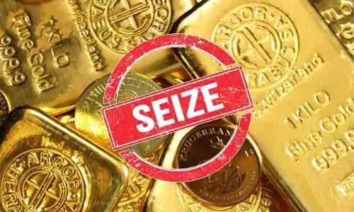 Gold Seize: ఢిల్లీ ఎయిర్‌పోర్టులో కస్టమ్స్ అధికారుల తనిఖీలు.. భారీగా బంగారం సీజ్