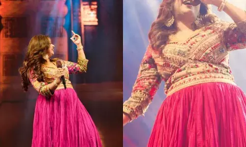 Shreya Ghoshal: ఓ ఐటెమ్ సాంగ్ పాడినందుకు సిగ్గుపడుతున్నా.. శ్రేయా ఘోషాల్ ఘాటు వ్యాఖ్యలు