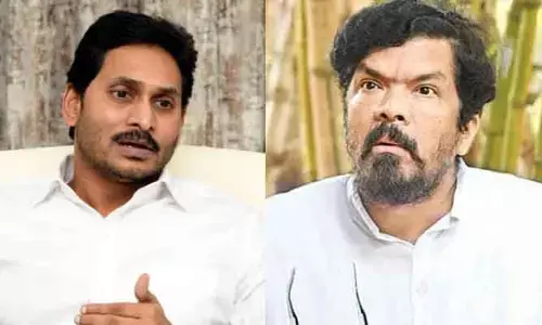 YS Jagan: పోసాని మురళీకృష్ణ అరెస్ట్.. వైఎస్ జగన్ కీలక వ్యాఖ్యలు