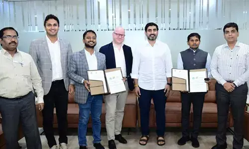 Nara lokesh: ఏటా వెయ్యిమందికి ఆ దేశంలో ఉద్యోగాలు