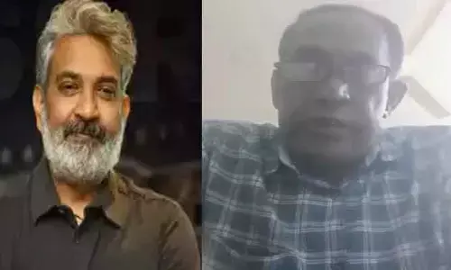 Rajamouli : వివాదంలో స్టార్ డైరెక్టర్ ఎస్.ఎస్. రాజమౌళి