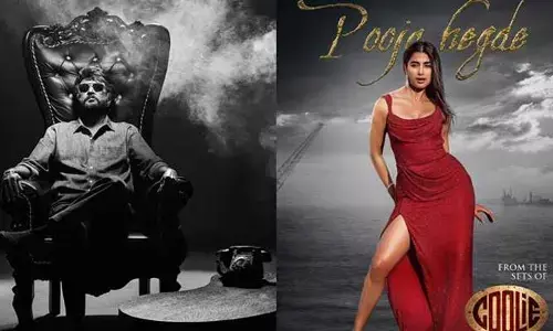 ఇట్స్ అఫీషియల్.. రజనీకాంత్ సినిమాలో బుట్ట బొమ్మ ఫిక్స్.. క్యూరియాసిటీ పెంచుతున్న పోస్టర్