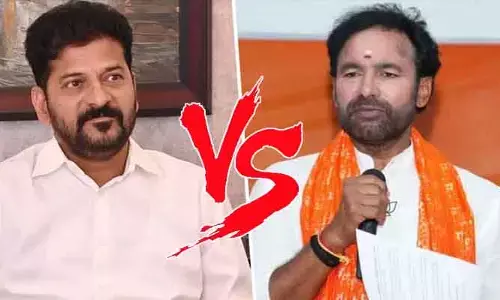 Kishan Reddy: బెదిరింపులు, బ్లాక్‌ మెయిలింగ్‌కు భయపడా.. సీఎంపై కిషన్ రెడ్డి సంచలన వ్యాఖ్యలు