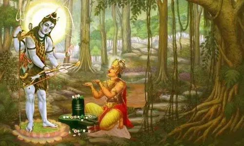 Arjunudu: ప్రపంచంలోనే అత్యంత శక్తివంతమైన ఆయుధం శివుడు, అర్జునుడికే ఎందుకు ఇచ్చాడో తెలుసా?