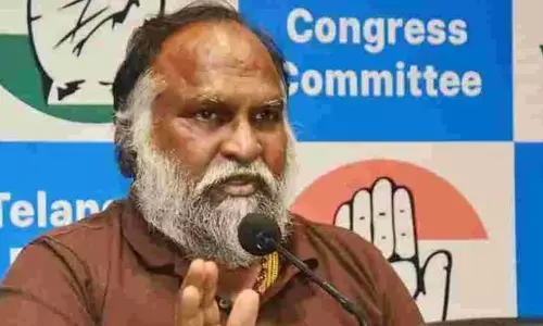 Jaggareddy: ఎమ్మెల్సీ టికెట్ నాకొద్దు..టీ కాంగ్రెస్ లో జగ్గారెడ్డి బిగ్ ట్విస్ట్.. ఏం జరిగిందంటే?