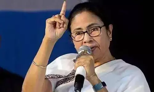 Mamata : నకిలీ ఓటర్లను నమోదు చేస్తున్నారు..బీజేపీపై మమత ఫైర్