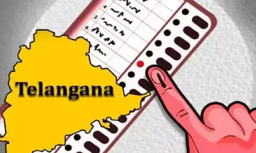 MLC polling: తెలంగాణలో ప్రశాంతంగా ముగిసిన ఎమ్మెల్సీ పోలింగ్