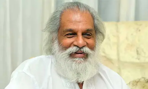KJ Yesudas : యేసుదాస్ ఆరోగ్యంపై క్లారిటీ