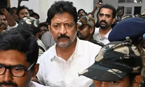 వంశీని మరోసారి కస్టడీకి ఇవ్వండి.. పోలీసుల పిటిషన్