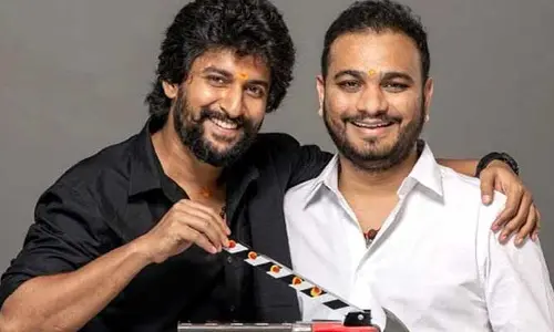 Nani :నాని ‘ది ప్యారడైజ్’పై సూపర్ న్యూస్.. ఎనిమిది భాషల్లో రిలీజ్ కాబోతున్న టీజర్