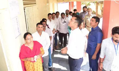 AP MLC Election: ముగిసిన ఎమ్మెల్సీ పోలింగ్.. ఎంతమంది ఓటేశారంటే..